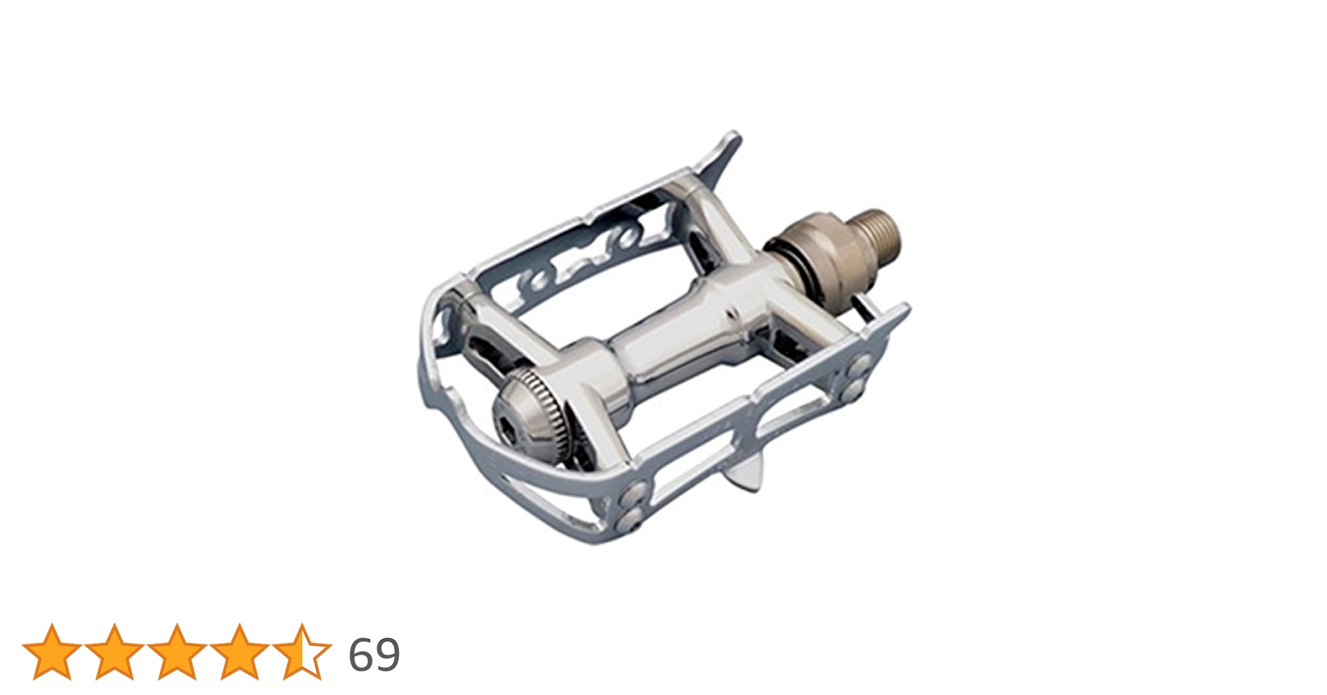 中古品⭐︎ MKS SYLVAN ROADペダル Amazon | ミカシマ(MKS) 自転車 ペダル SYLVAN ROAD NEXT